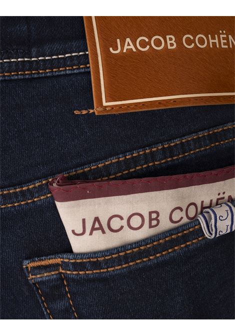 Jeans Slim Fit Nick Blu JACOB COHEN | JUM-QE006-059-P3621100D
